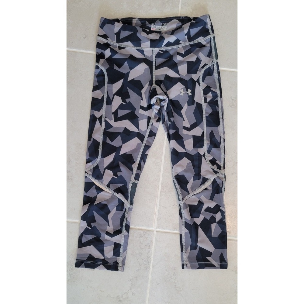 Under Armour Women's Capri Leggings